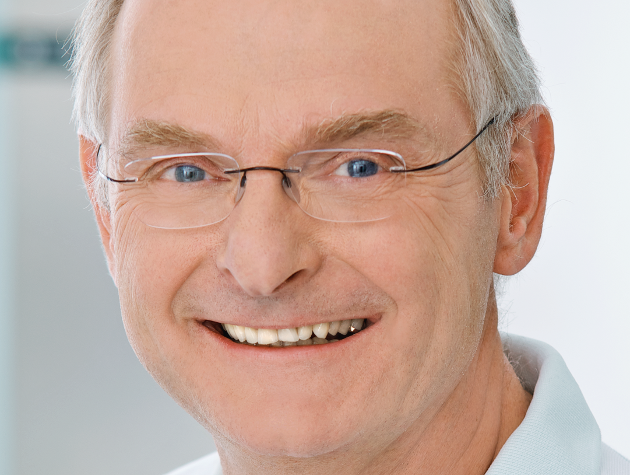 Dr. med. dent. Uwe Rugenstein